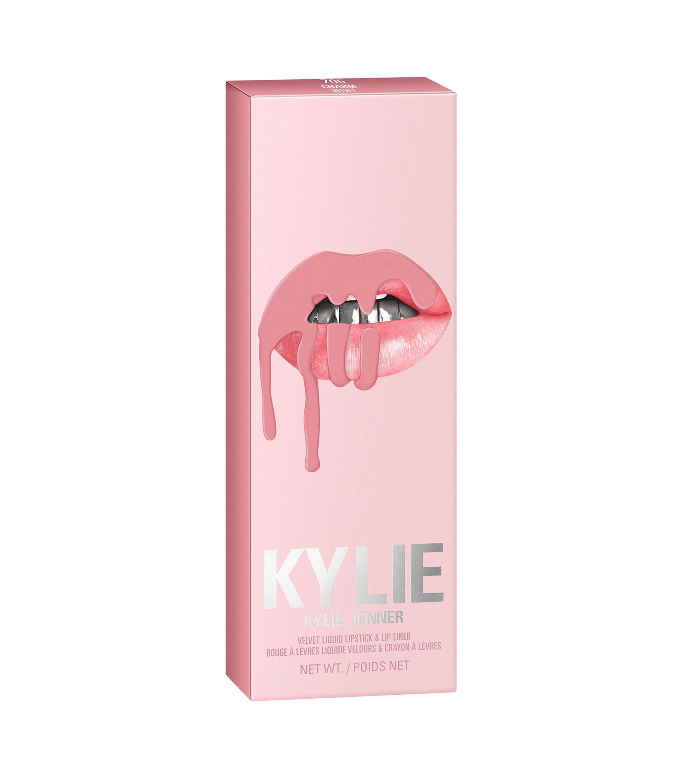 Set para Labios Kylie Velvet